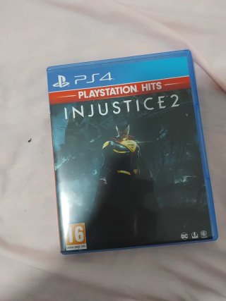 Injustice 2 (PS4)