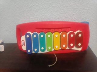 Xilófono Infantil Little Tikes