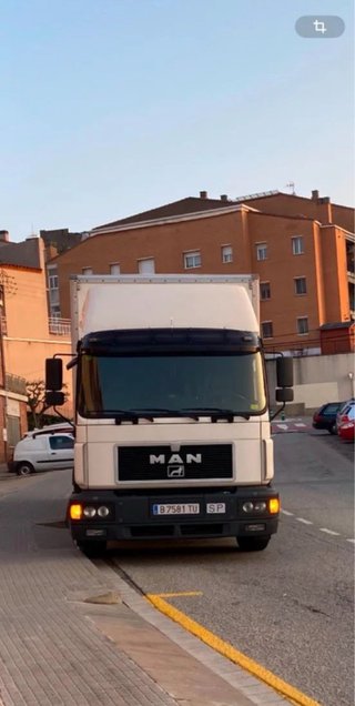 CAMION MAN