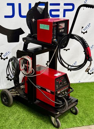 Maquina soldar multiproceso LINCOLN V350 PRO🇺🇸