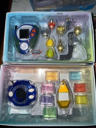 Digivice 25 Aniversario Set