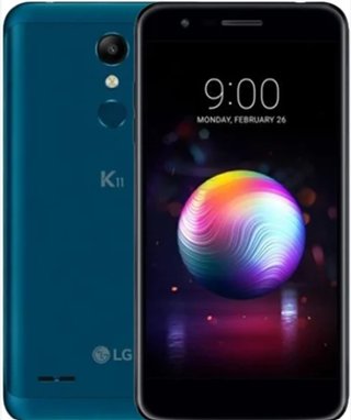 LG K11 Azul