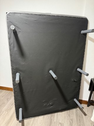 Base Tapizada para Cama de 135cm