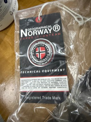 Chaqueta Geographical Norway Talla L