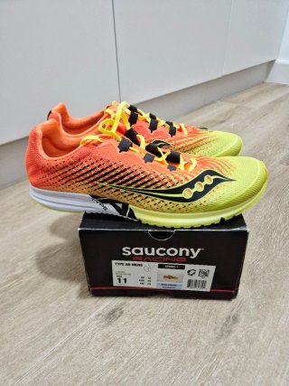 Zapatillas Running Saucony Type A9 Talla 45