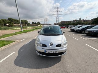 Renault Modus 2008 (distintivo C)