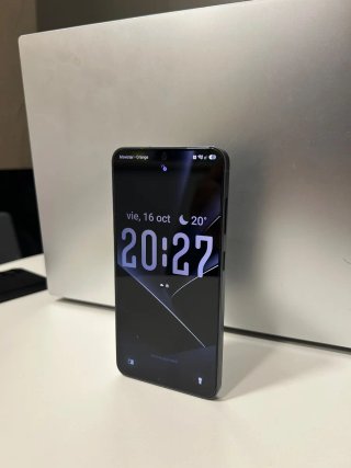 Samsung Galaxy S25 256GB Negro