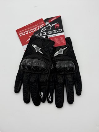 Guantes Alpinestars SMX-1 Air V2 Negro