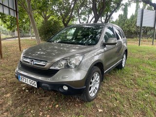 Honda CR-V 2008