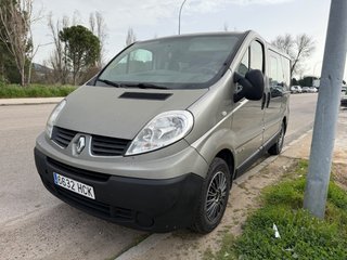 Renault Trafic 2011