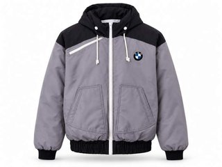 CHAQUETA T-M BMW VINTAGE