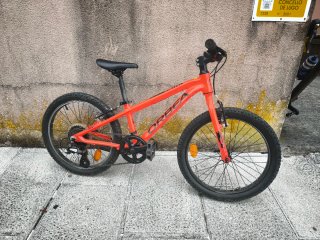 Bicicleta Infantil Orbea MX 20