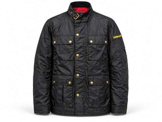 CHAQUETA T-3XL BARBOUR TERMICO GARIBALDI