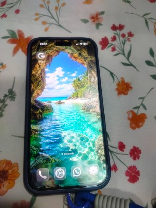 iPhone 17 Pro Max 256GB Blanco