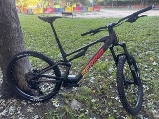 Bicicleta Eléctrica Berria Nexxen E70 Psylo avinox
