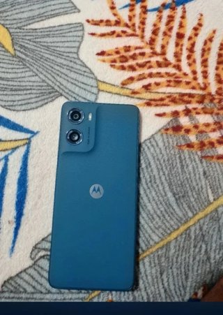 Motorola g06 power Blu