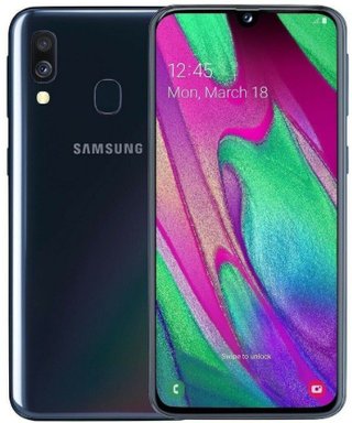 Samsung Galaxy A40 para piezas