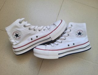 ZAPATILLAS CONVERSE CHUCK TAYLOR ALL STAR N°37.