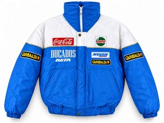 CHAQUETA T-S GARIBALDI DUCADOS BETA