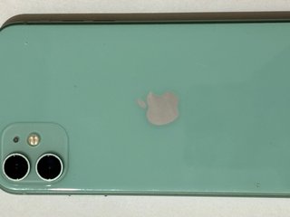 iPhone 11 Verde