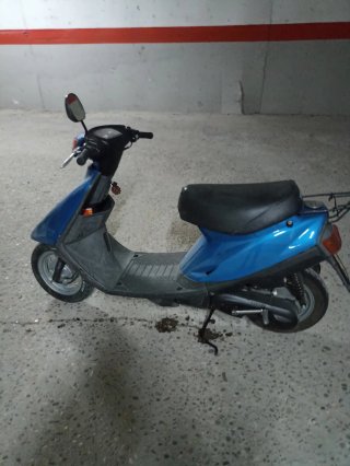 Yamaha Jog Artic 50cc