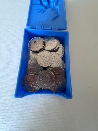 Monedas Centenario Real Madrid