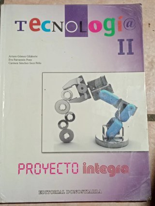 Libro de tecnologia.