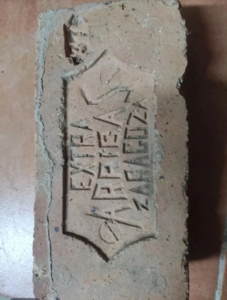 Ladrillo Antiguo Cerámica