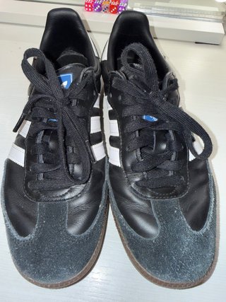 Zapatillas Adidas Samba Negras