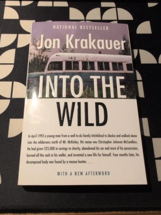 Into the wild