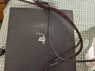 PS4 (PlayStation 4) Negra