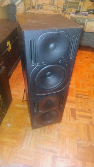 Altavoces de Estudio Behringer Truth B2030A
