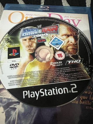 WWE SmackDown vs. Raw 2009 (PS2)
