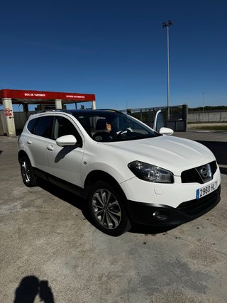 Nissan Qashqai+2 2012
