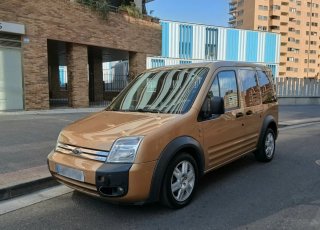 Ford Tourneo Connect 2007