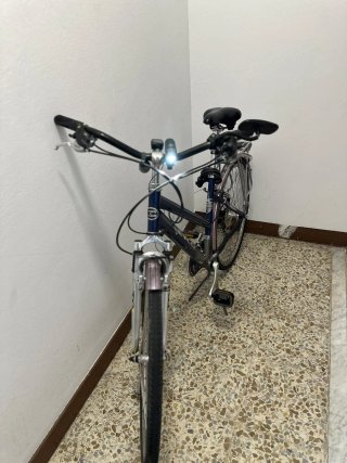 Bicicleta CYCO Rin 28 Aluminio
