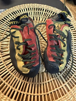 Pies de gato La Sportiva Testarossa T.35,5