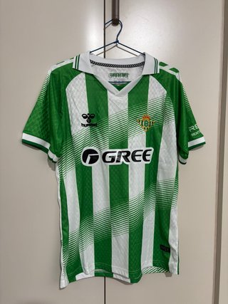 Camiseta de fútbol Talla M