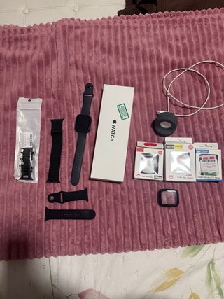 Apple Watch SE (2ª Gen) 44mm GPS