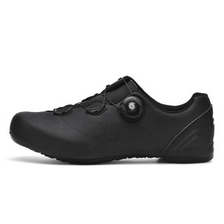 Zapatillas de ciclismo para pedal de plataforma.