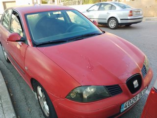 SEAT Ibiza 2005