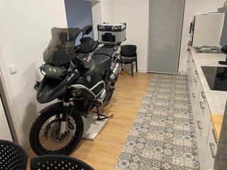 BMW GS 1200 Adventure