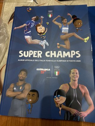 Album con figurine