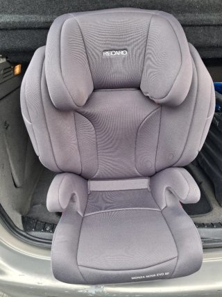 Silla de coche Recaro Monza Nova Evo SF