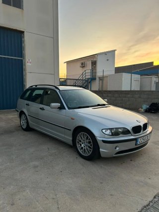 BMW Serie 3 2002