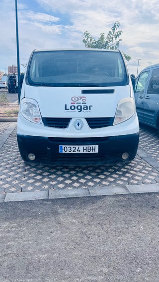 Renault Trafic 2011