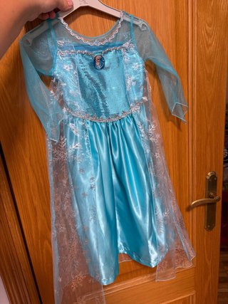 Disfraz de Frozen