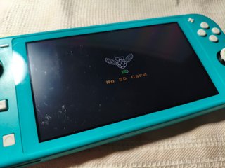 Nintendo Switch Lite