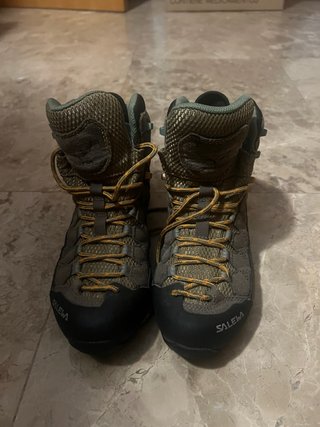 Botas Salewa WS Alp Trainer Mid GTX