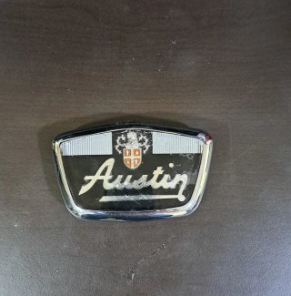 Emblema Austin Mini MK1 Original